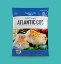 Wild Caught Atlantic Cod